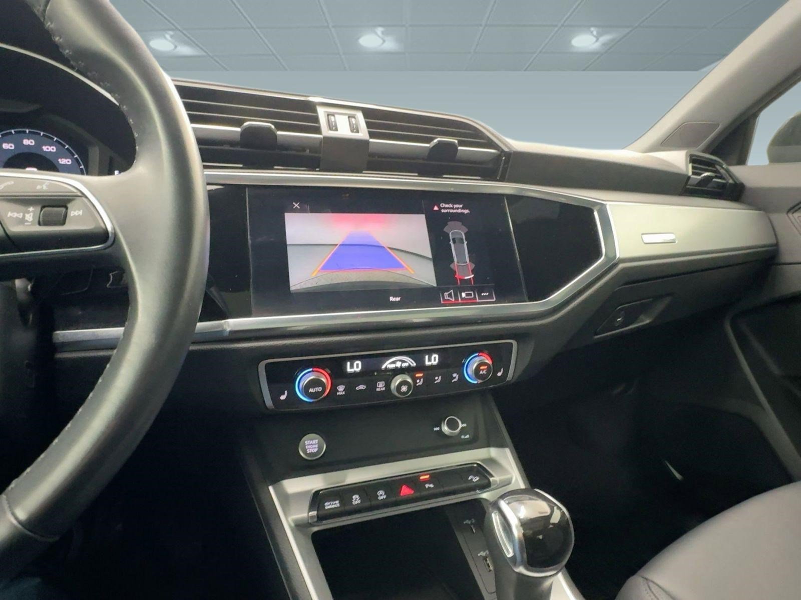 Used 2020 Audi Q3 2.0T Premium w/ Convenience Package image 25