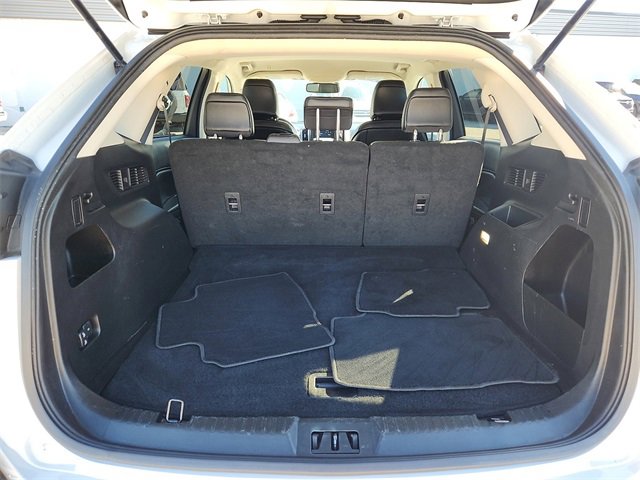 Certified 2024 Ford Edge SEL image 11