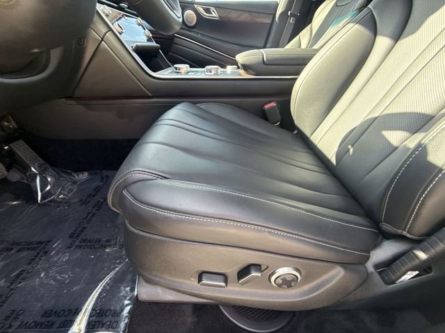 Used 2025 Genesis GV80 2.5T Advanced image 12