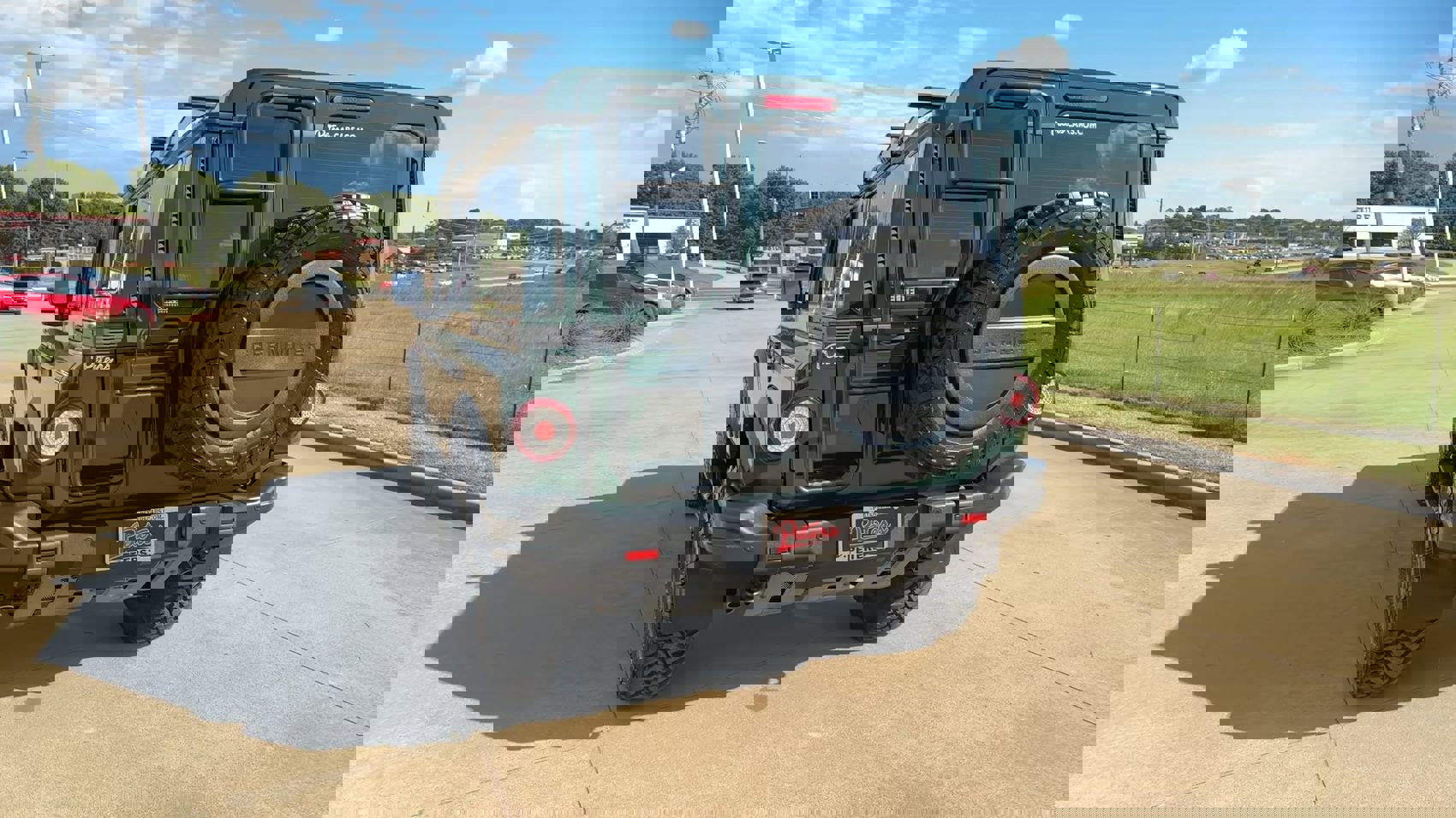 Used 2024 INEOS Grenadier Fieldmaster Edition image 6