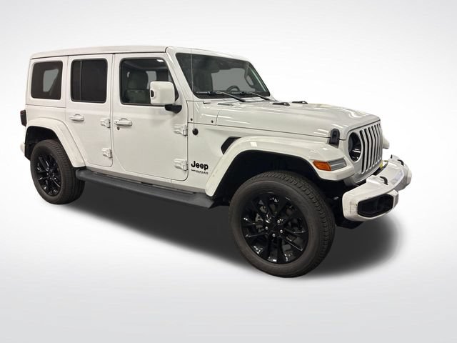 Used 2021 Jeep Wrangler Unlimited Sahara AWD/4WD image 7