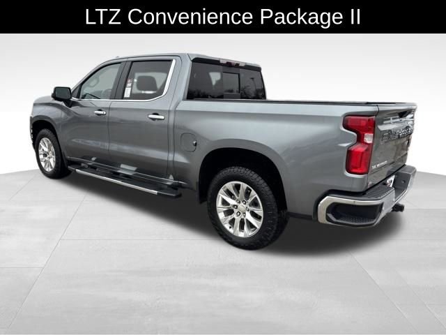 Certified 2021 Chevrolet Silverado 1500 LTZ w/ LTZ Premium Package AWD/4WD image 4