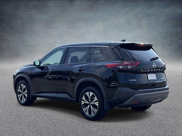 Used 2021 Nissan Rogue SV AWD/4WD image 4