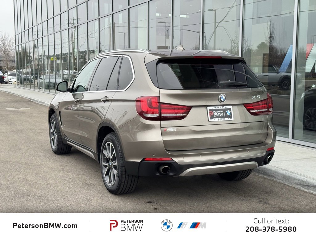 Used 2017 BMW X5 xDrive35i image 4