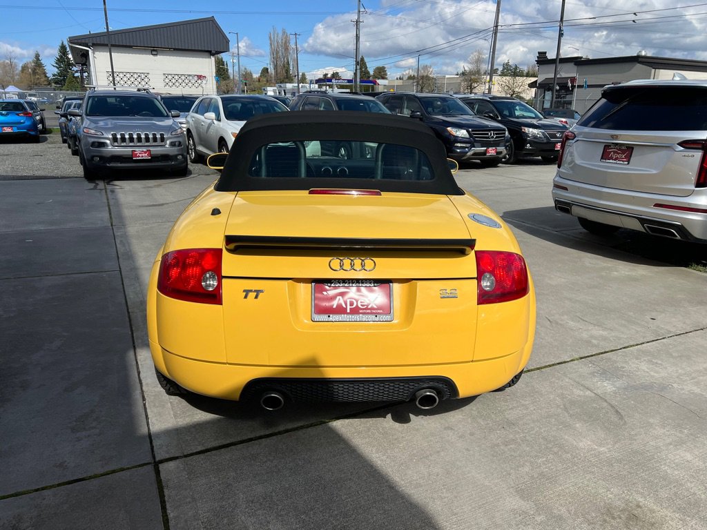 Used 2004 Audi TT 3.2 image 6