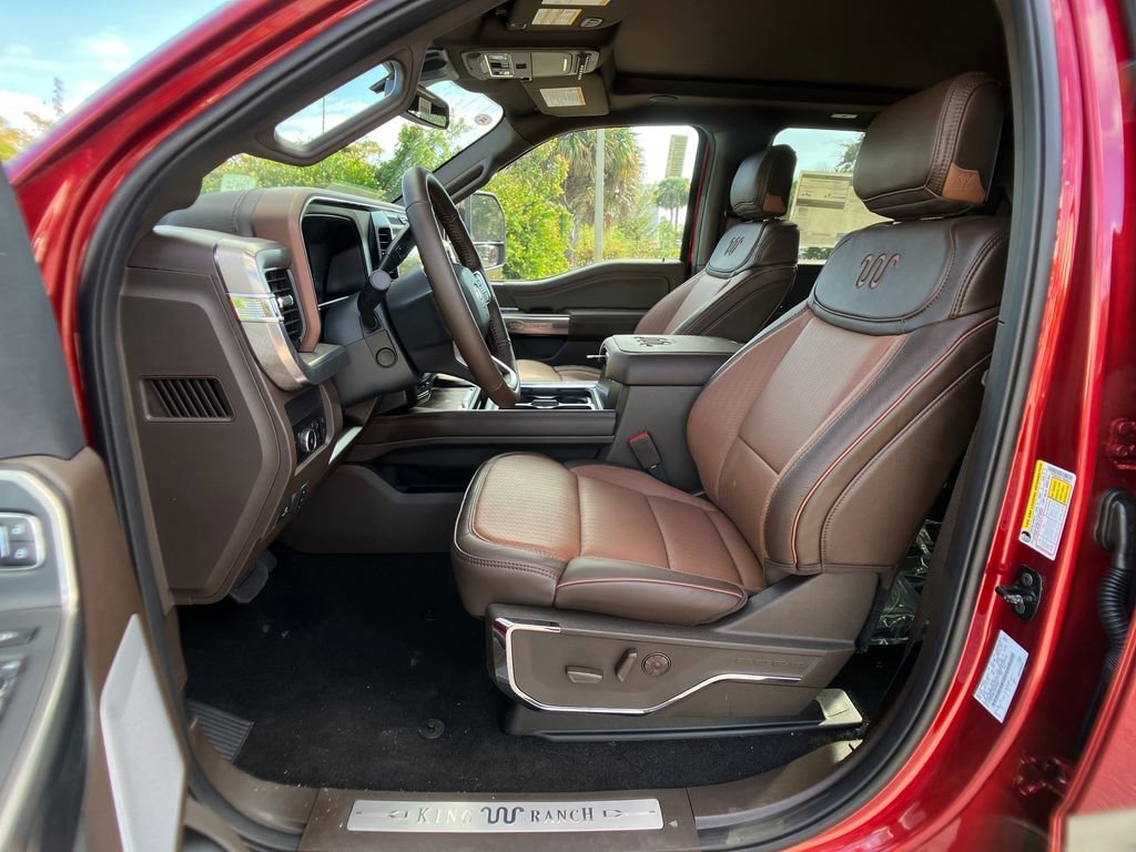 New 2026 Ford F250 King Ranch image 30