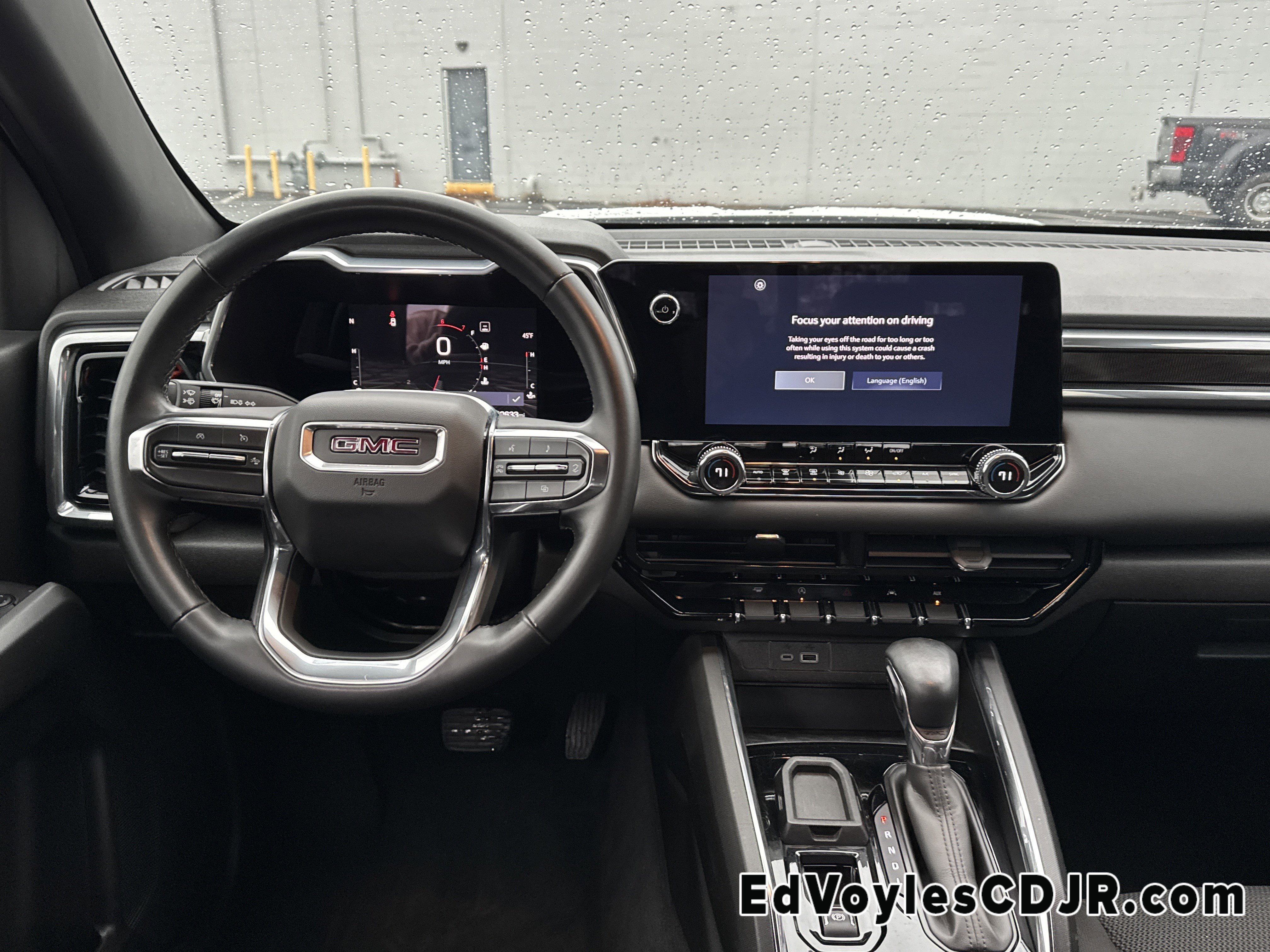 Used 2023 GMC Canyon Elevation w/ Convenience Package image 27