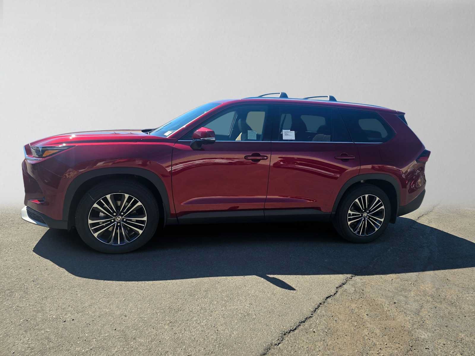 New 2026 Toyota Grand Highlander AWD Hybrid image 6