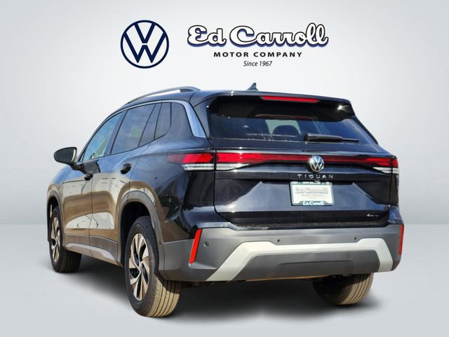 New 2026 Volkswagen Tiguan S AWD/4WD image 5