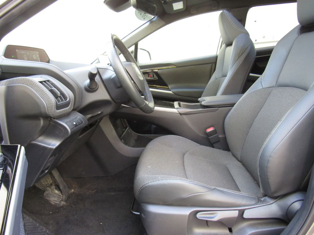 Used 2023 Toyota bZ4X AWD w/ Weather Package image 11
