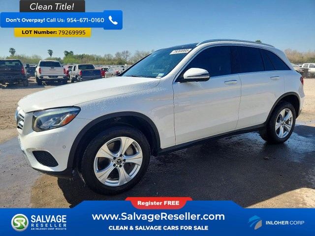 Used 2018 Mercedes-Benz GLC 300