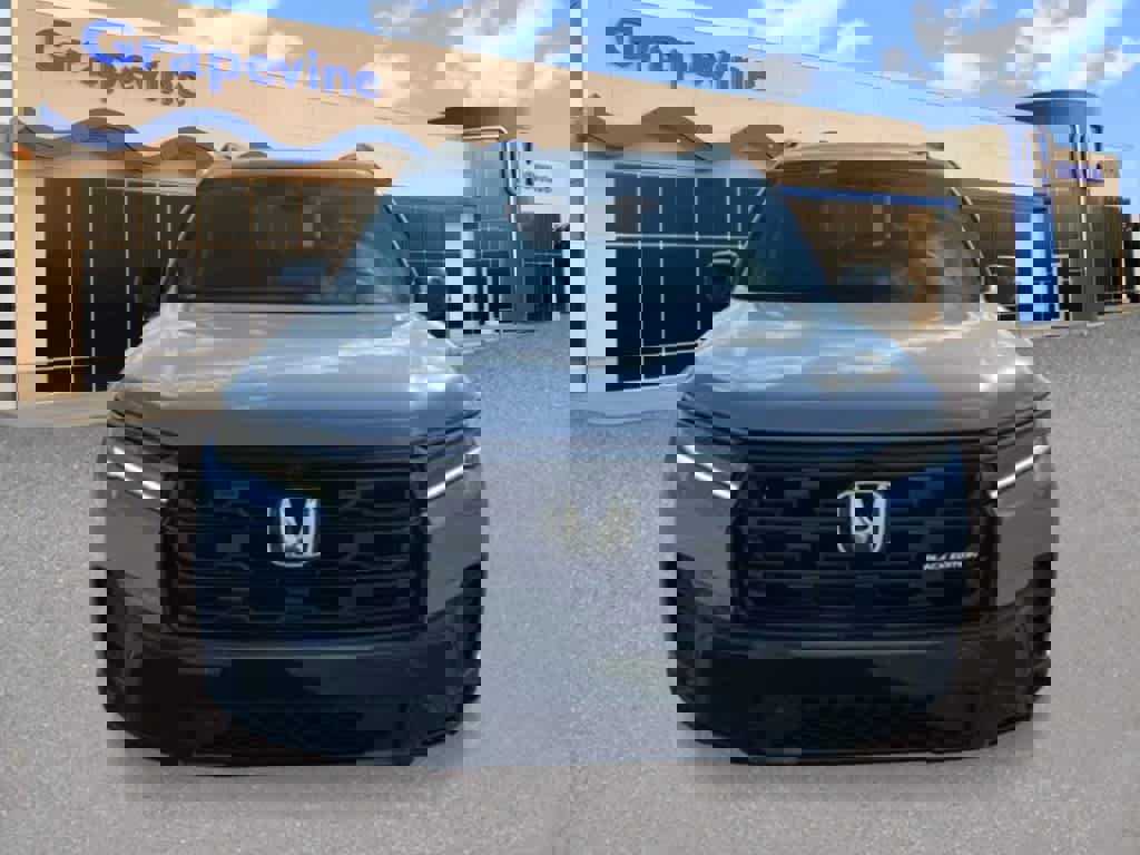 New 2026 Honda Pilot Black Edition image 8