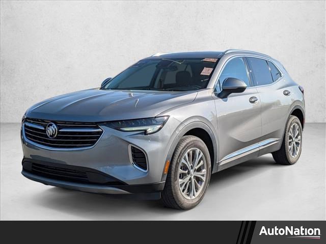 Used 2023 Buick Envision Preferred