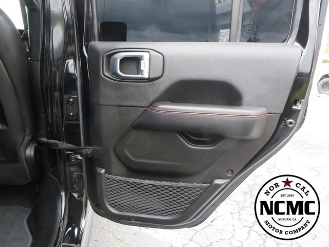 Used 2021 Jeep Wrangler Unlimited Rubicon AWD/4WD image 57