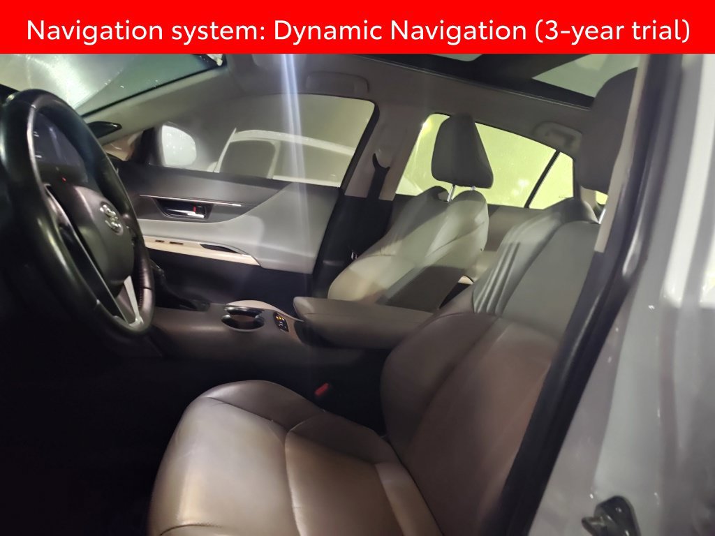 Used 2024 Toyota Venza Limited AWD/4WD image 8