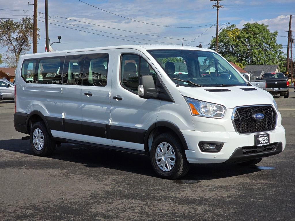 Used 2021 Ford Transit 350 XLT image 7
