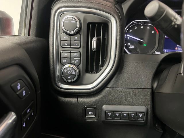 Used 2022 GMC Sierra 2500 SLT w/ SLT Convenience Package AWD/4WD image 34