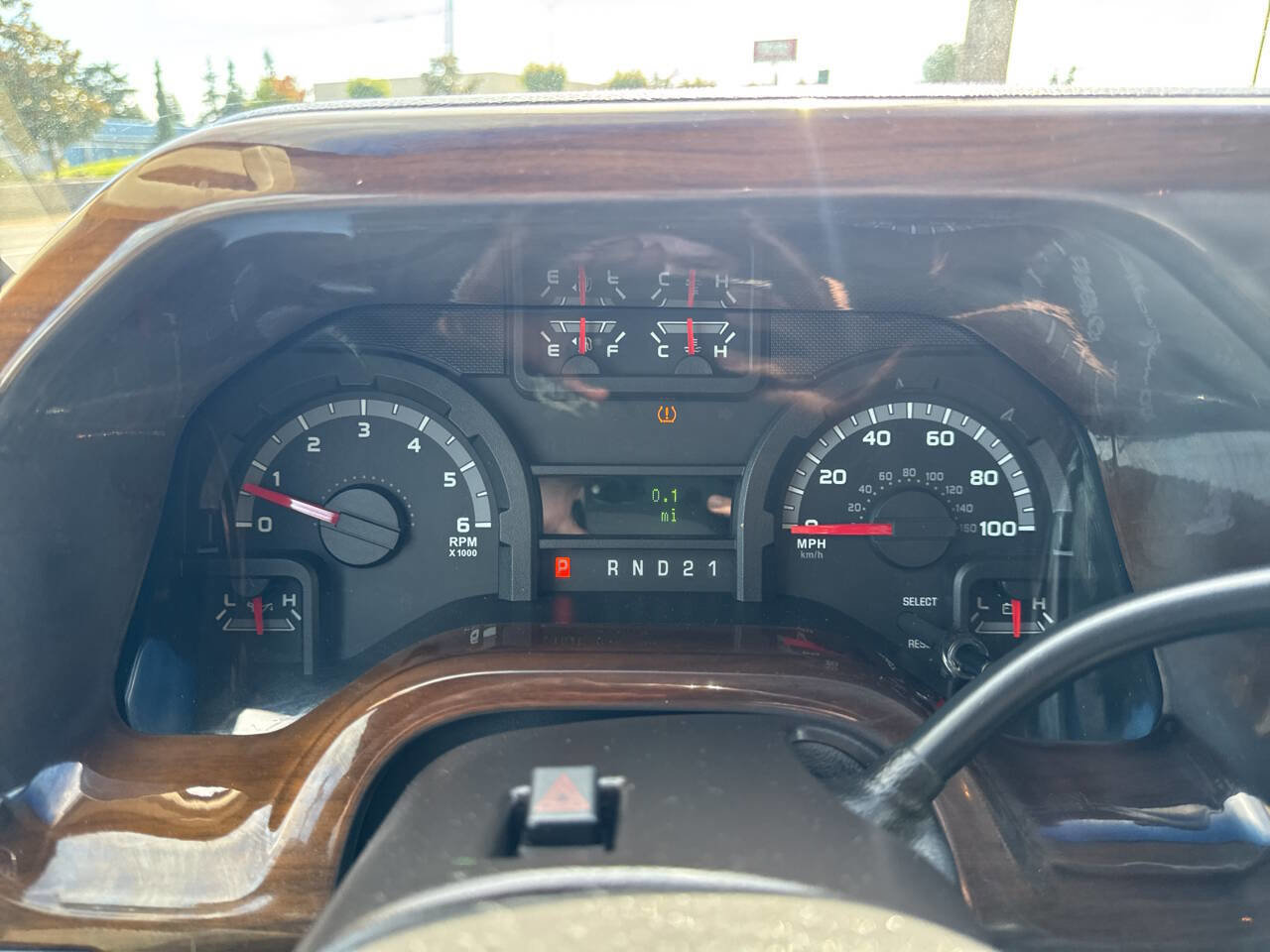 Used 2011 Ford E-150 and Econoline 150 w/ Premium Van Group RWD image 37