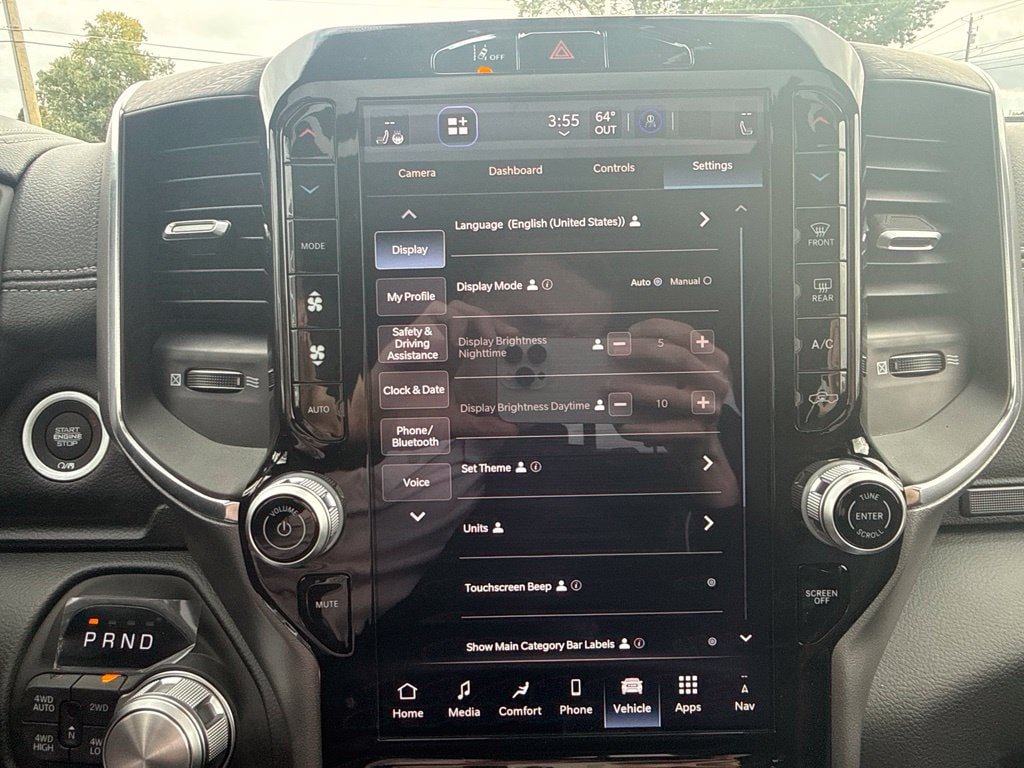New 2027 RAM 1500 Laramie AWD/4WD image 47