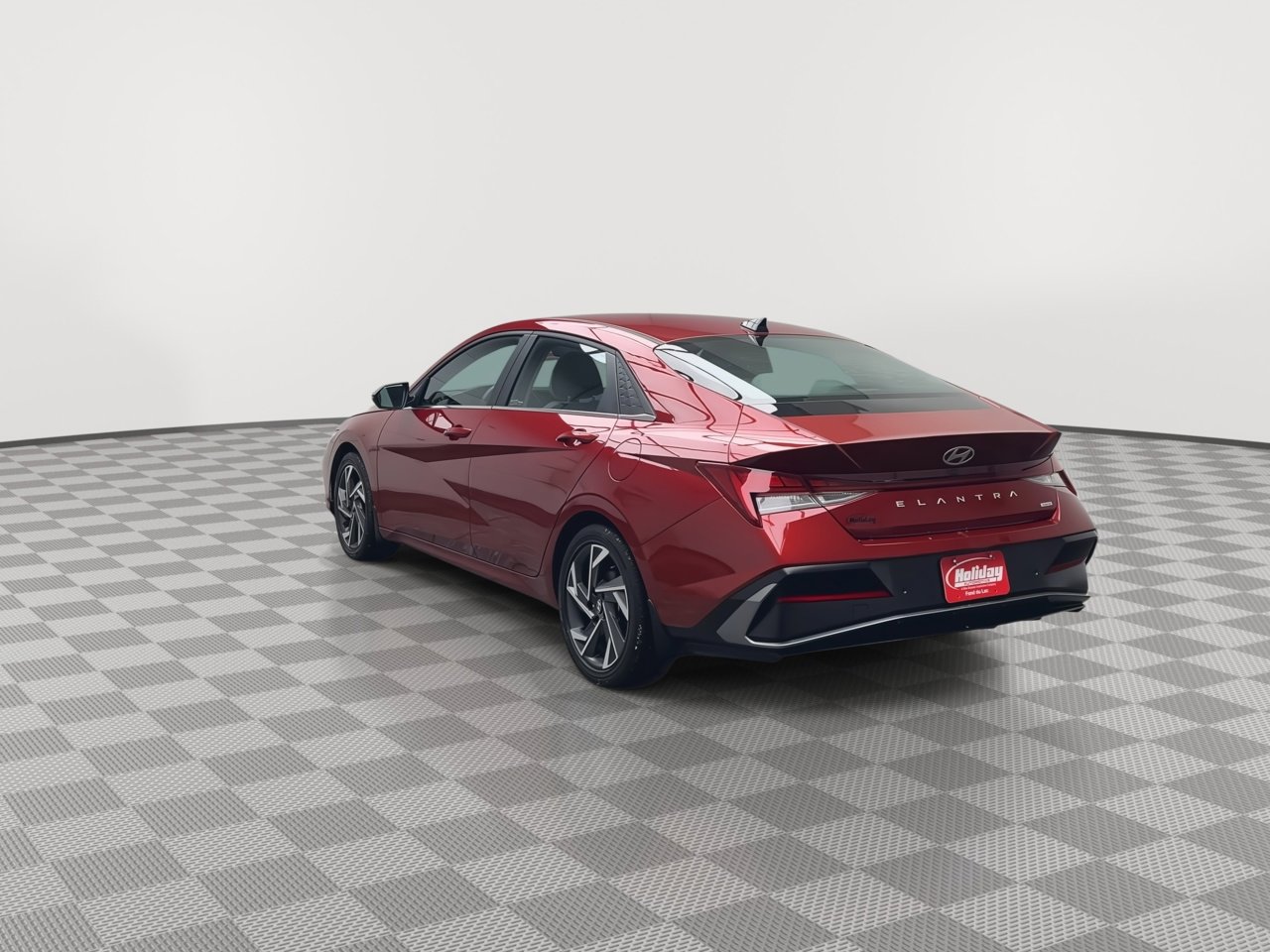 Used 2024 Hyundai Elantra Limited video 2