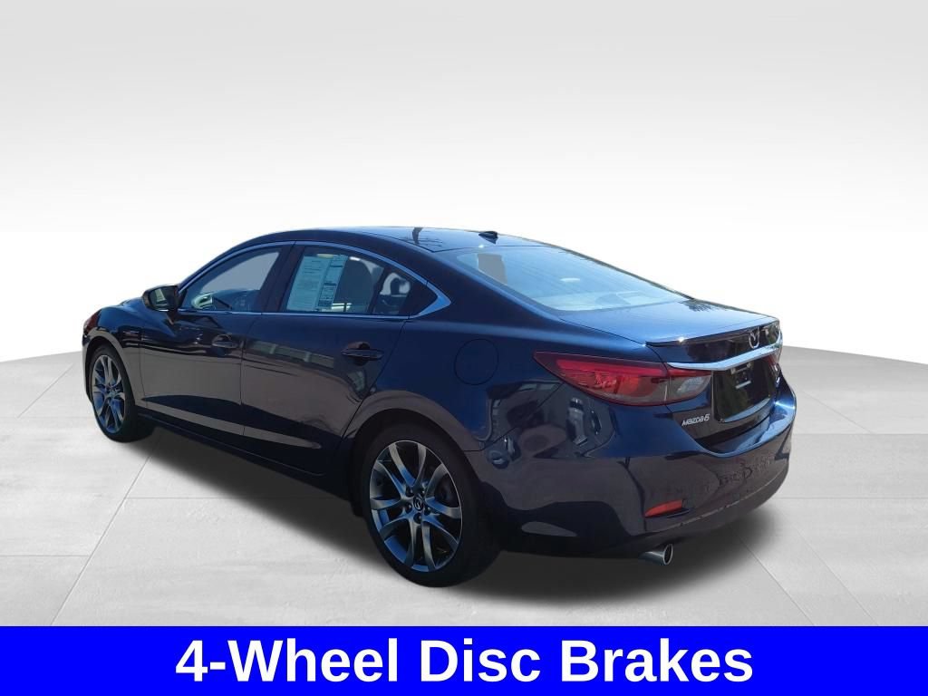 Used 2016 MAZDA MAZDA6 Grand Touring FWD image 18
