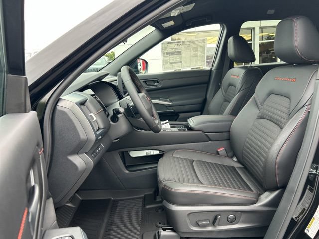 New 2026 Nissan Pathfinder Rock Creek AWD/4WD image 27
