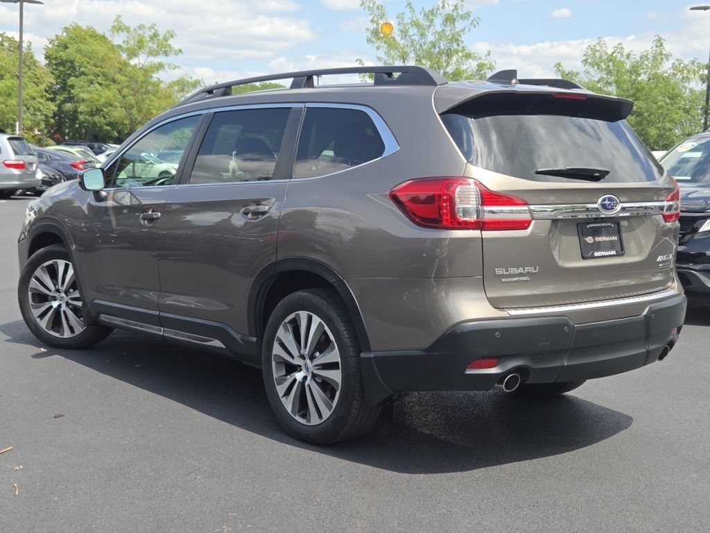 Used 2021 Subaru Ascent Limited w/ Popular Package #2A AWD/4WD image 22