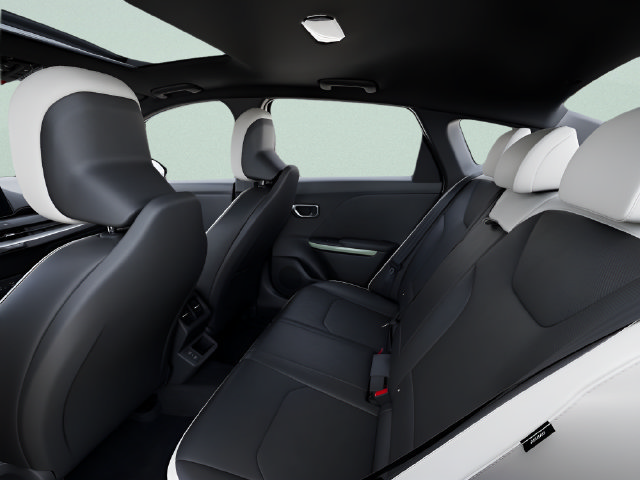 New 2026 Kia K4 GT-Line Turbo FWD image 23