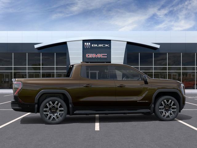 New 2026 GMC Sierra EV Elevation image 5