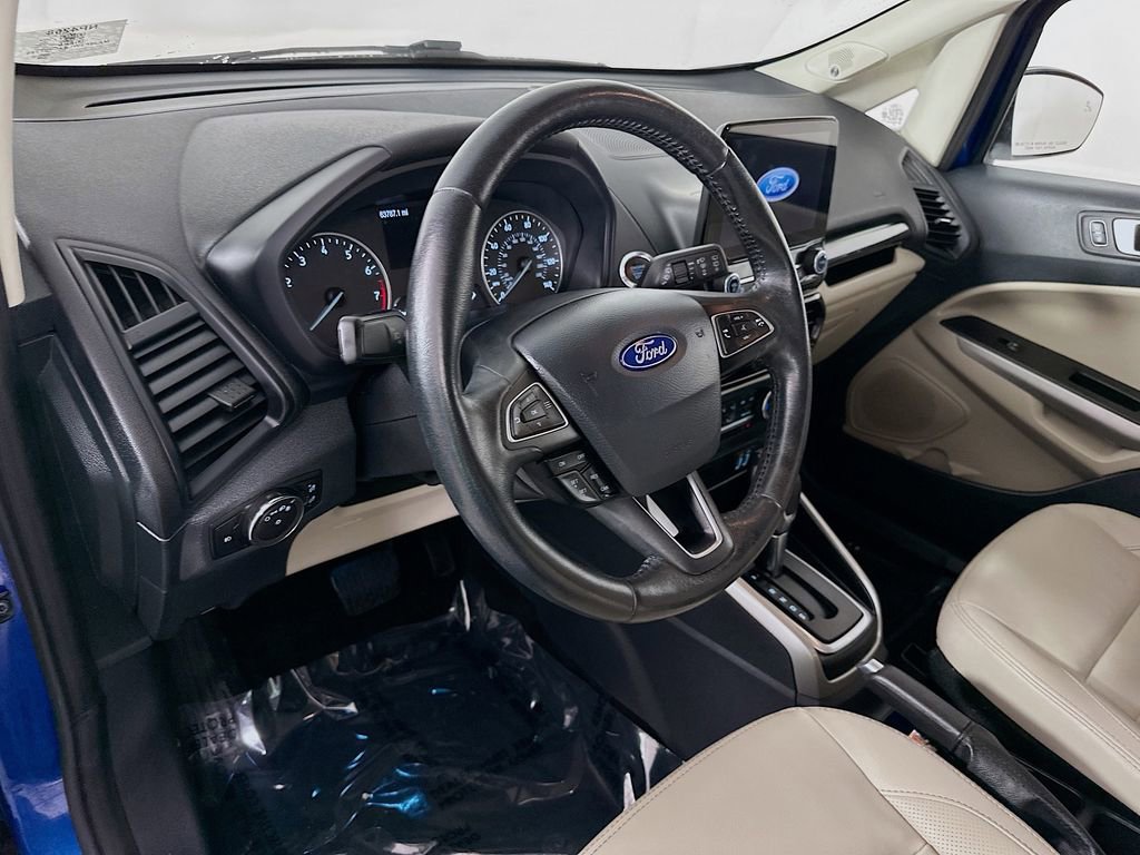 Used 2018 Ford EcoSport Titanium AWD/4WD image 14