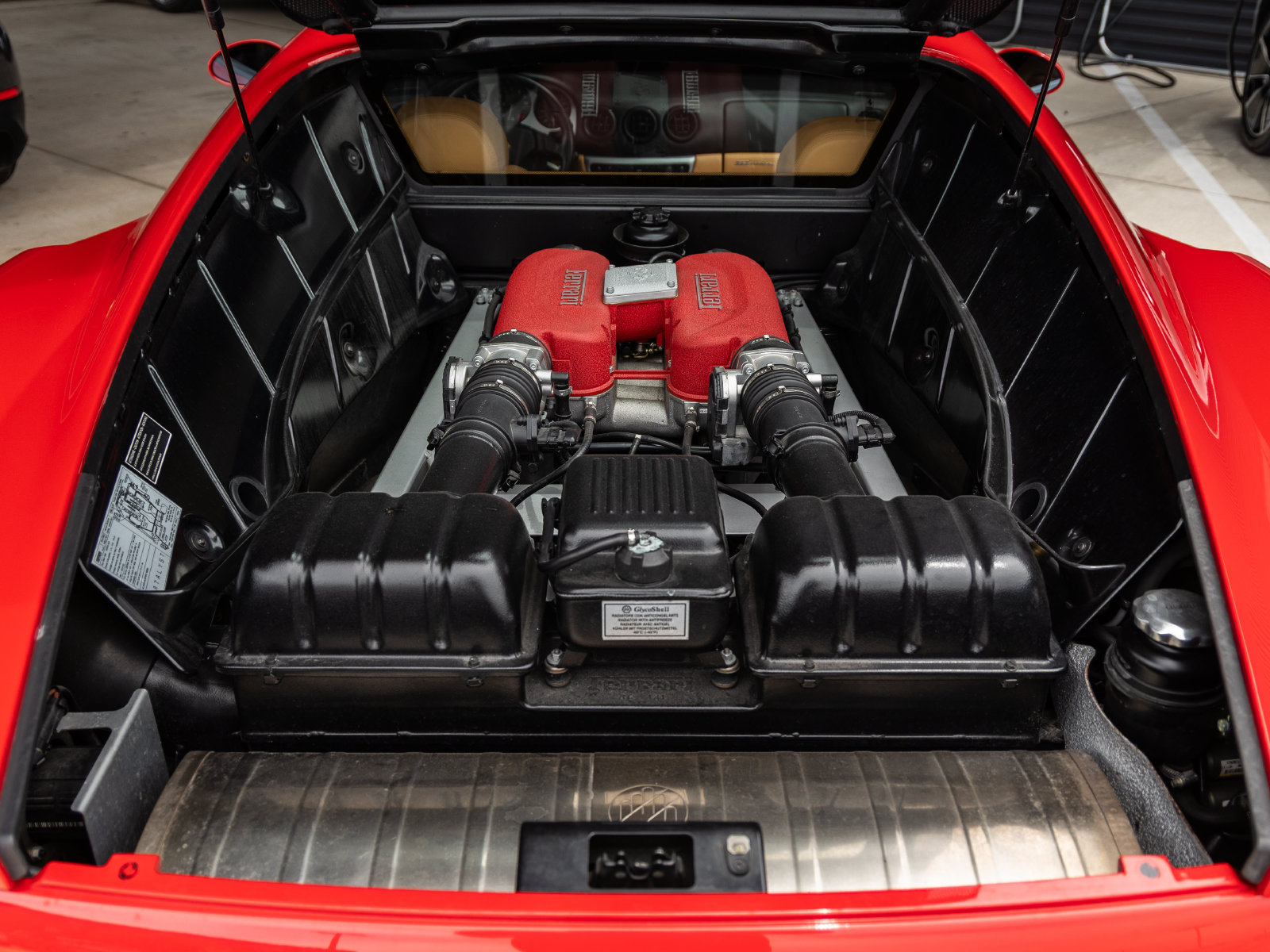 Used 2003 Ferrari 360 Modena RWD image 47