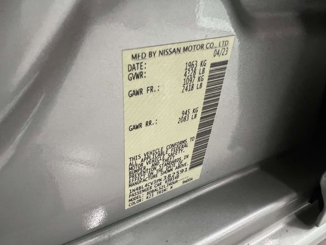 Used 2023 Nissan Altima 2.5 SR image 19