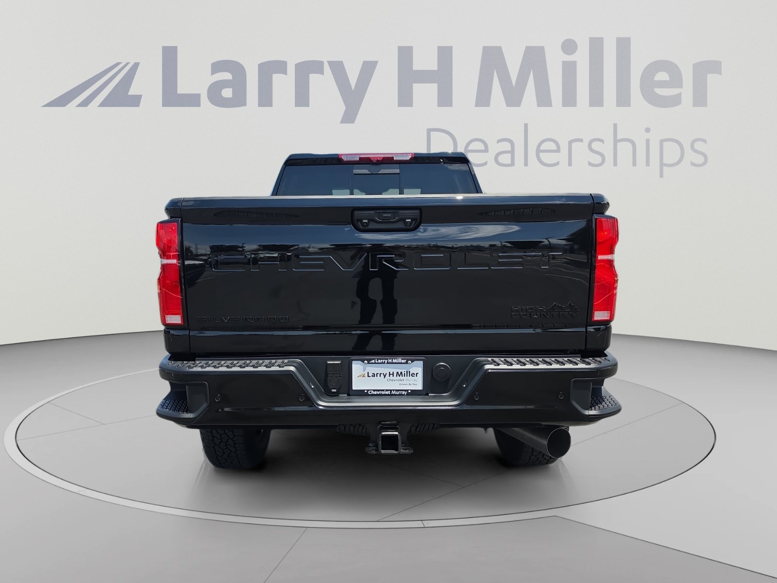 New 2026 Chevrolet Silverado 3500 High Country w/ High Country Premium Package AWD/4WD image 4