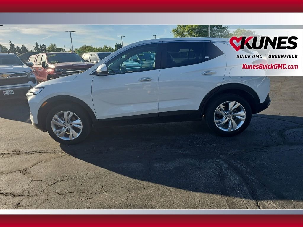 Used 2025 Buick Encore GX Preferred FWD image 10