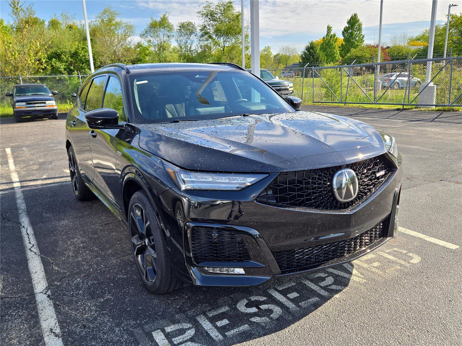 New 2026 Acura MDX Type S AWD/4WD image 1