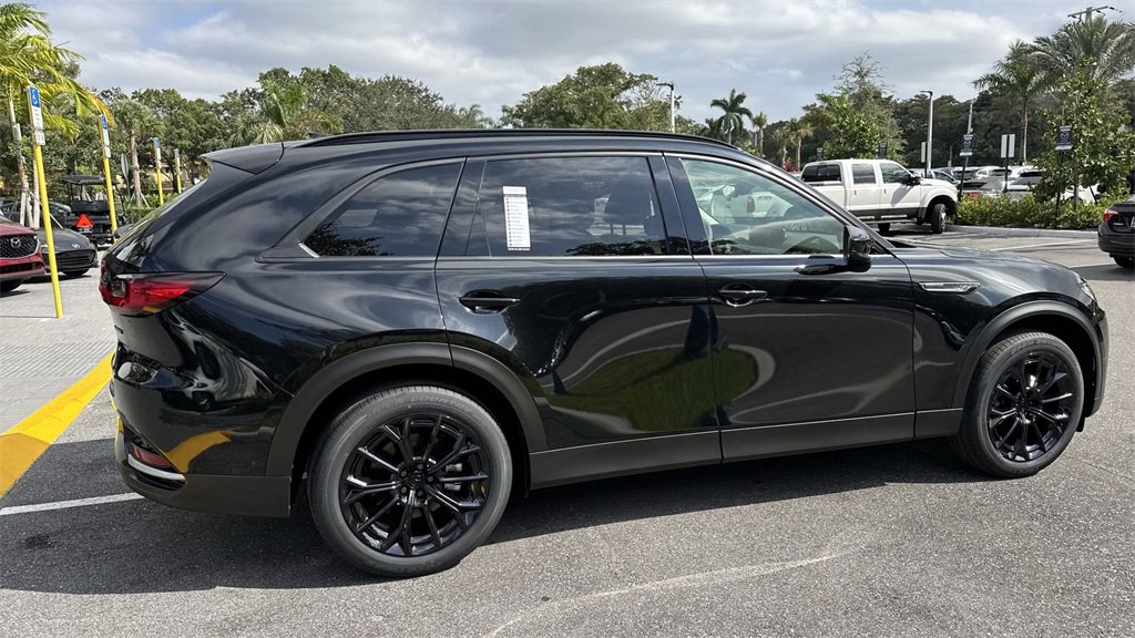 New 2026 MAZDA CX-70 3.3 Turbo w/ Premium Package image 5