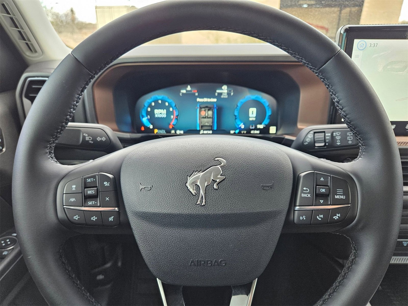 New 2025 Ford Bronco Sport Outer Banks w/ Outer Banks Tech Package+ image 19