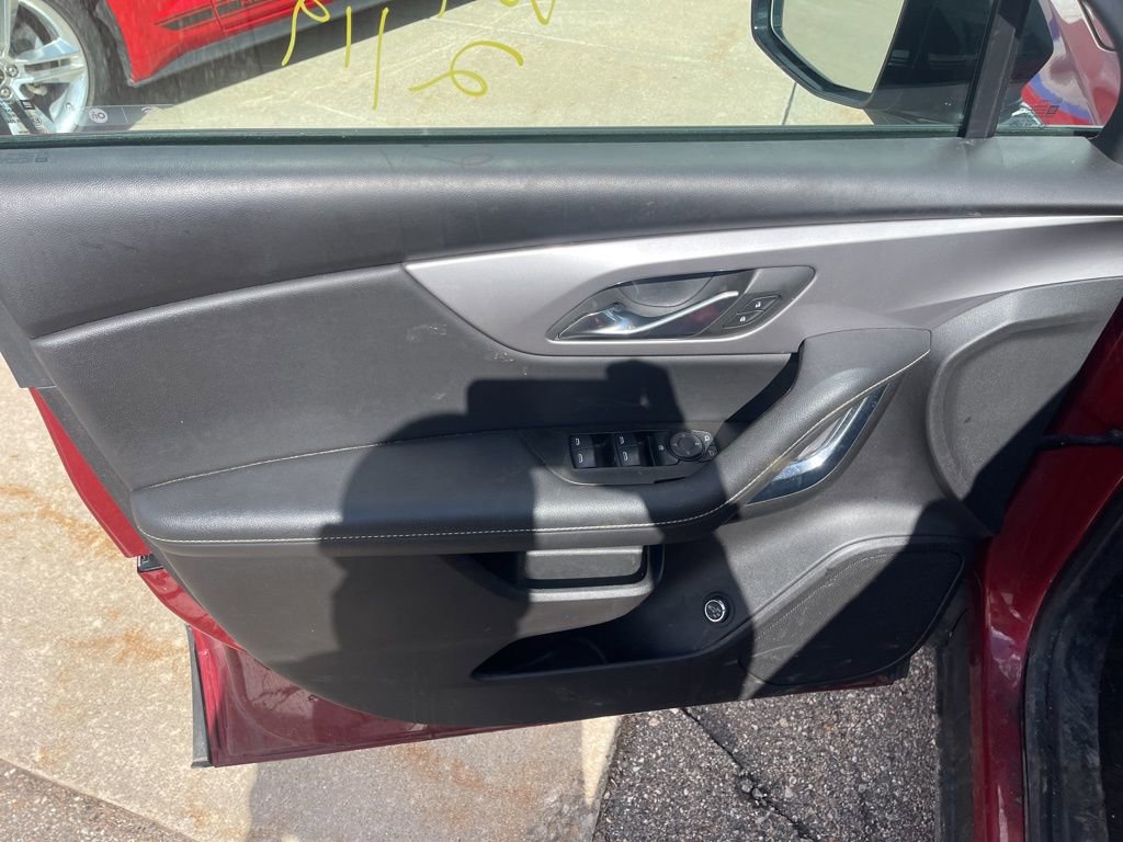 Certified 2024 Chevrolet Blazer LT w/ Convenience Package image 24