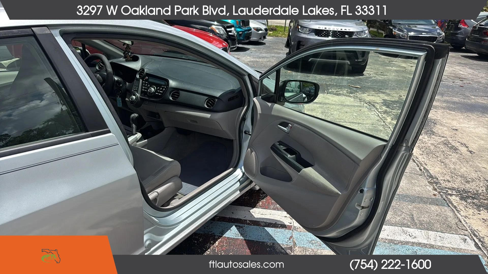 Used 2012 Honda Insight LX image 35
