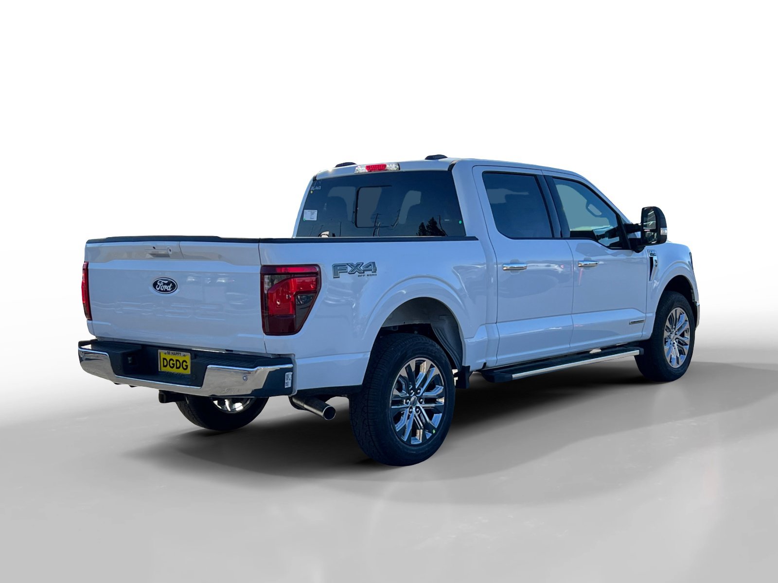 New 2025 Ford F150 XLT w/ Equipment Group 303A High image 5