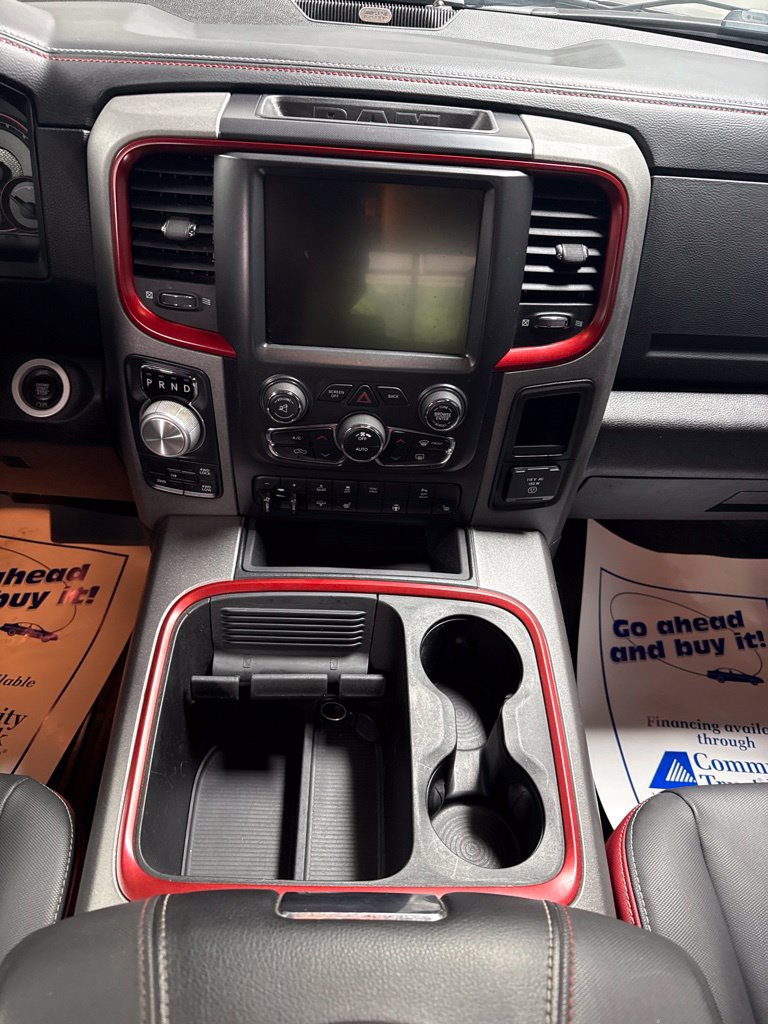 Used 2017 RAM 1500 Rebel w/ Luxury Group AWD/4WD image 18