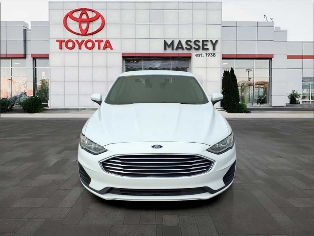 Used 2019 Ford Fusion S image 8