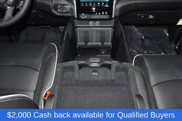 New 2026 RAM 2500 Laramie w/ Night Edition AWD/4WD image 26