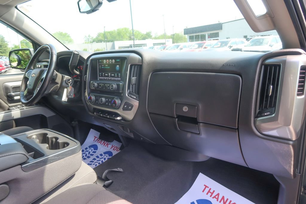 Used 2019 Chevrolet Silverado 1500 LT w/ All Star Edition AWD/4WD image 21
