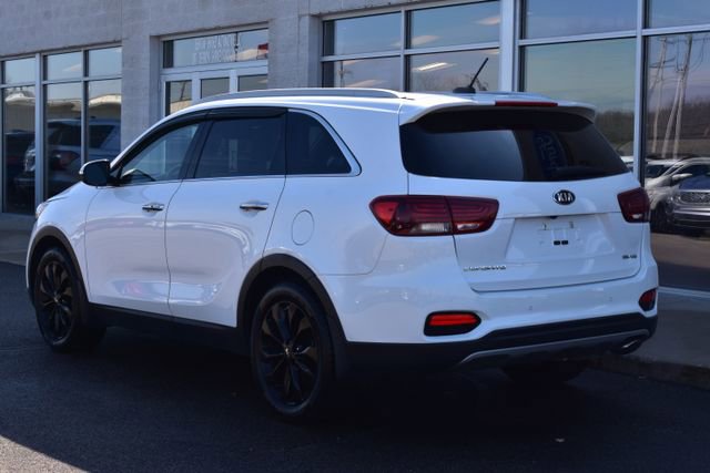 Used 2020 Kia Sorento EX image 9