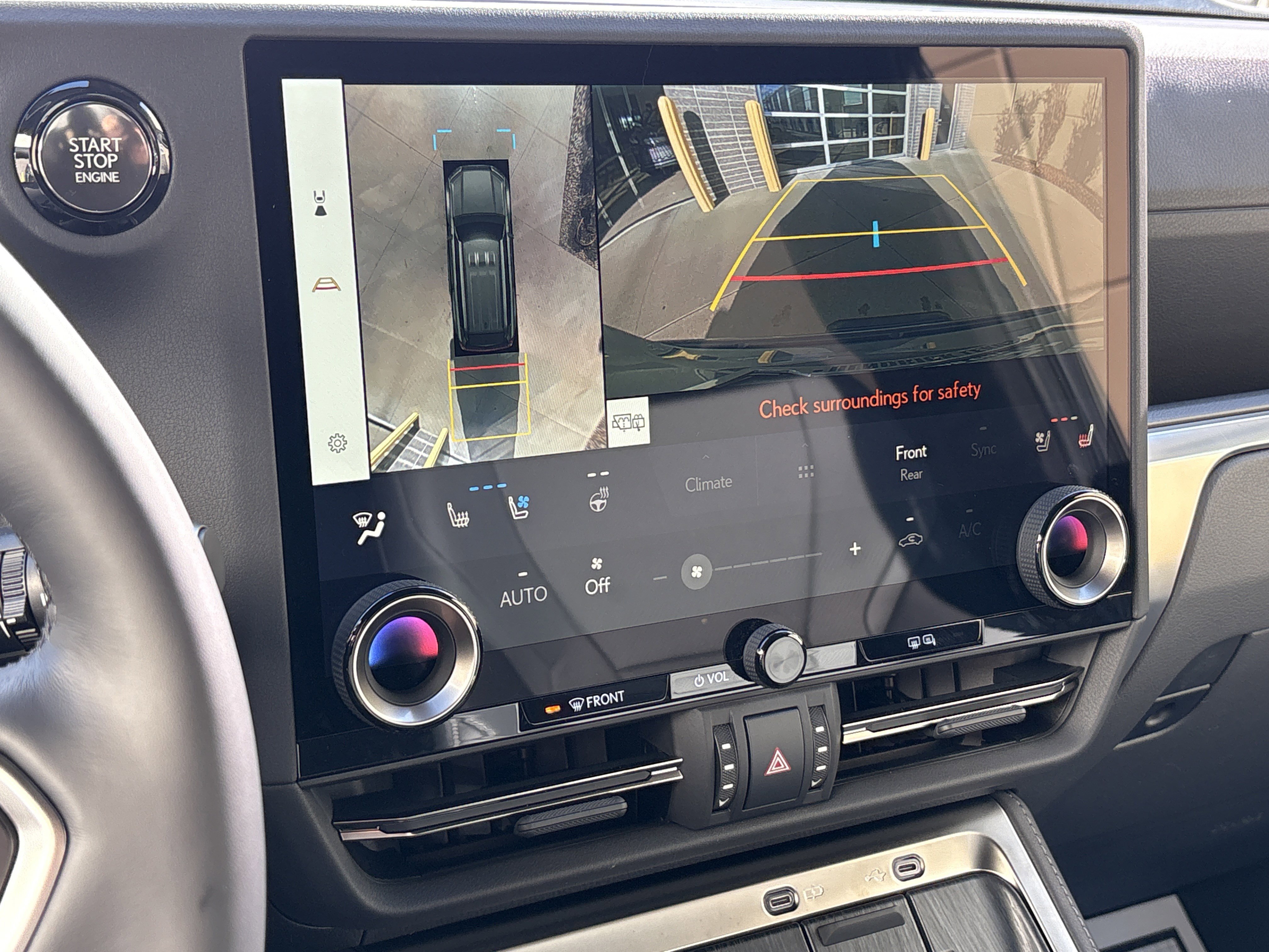 Certified 2025 Lexus GX 550 image 25