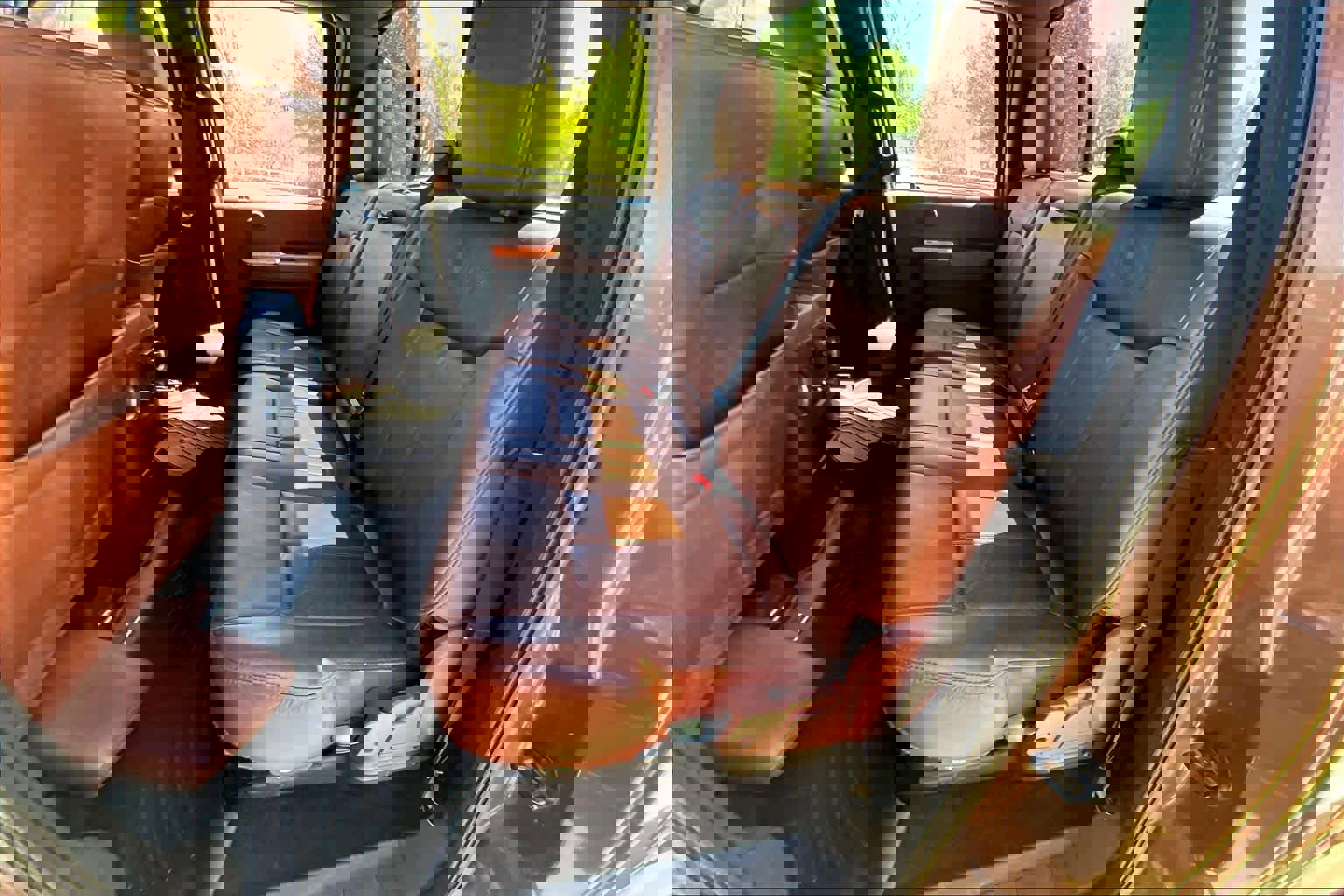 Used 2011 Ford F350 King Ranch w/ King Ranch w/Chrome Pkg image 20