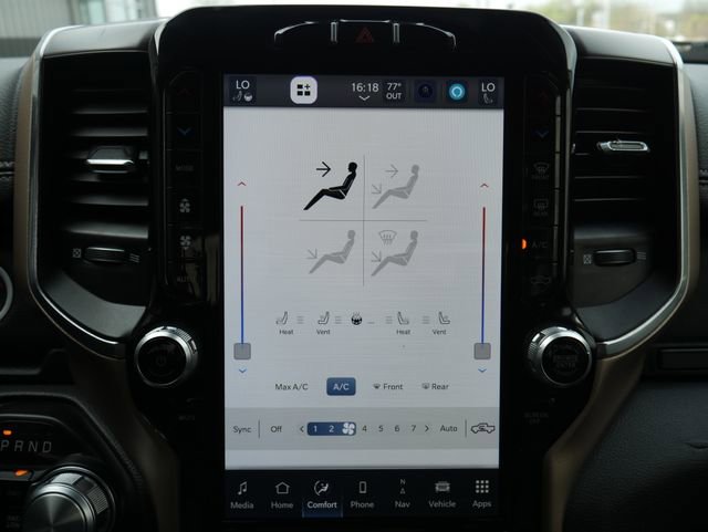 Used 2022 RAM 1500 Laramie AWD/4WD image 25