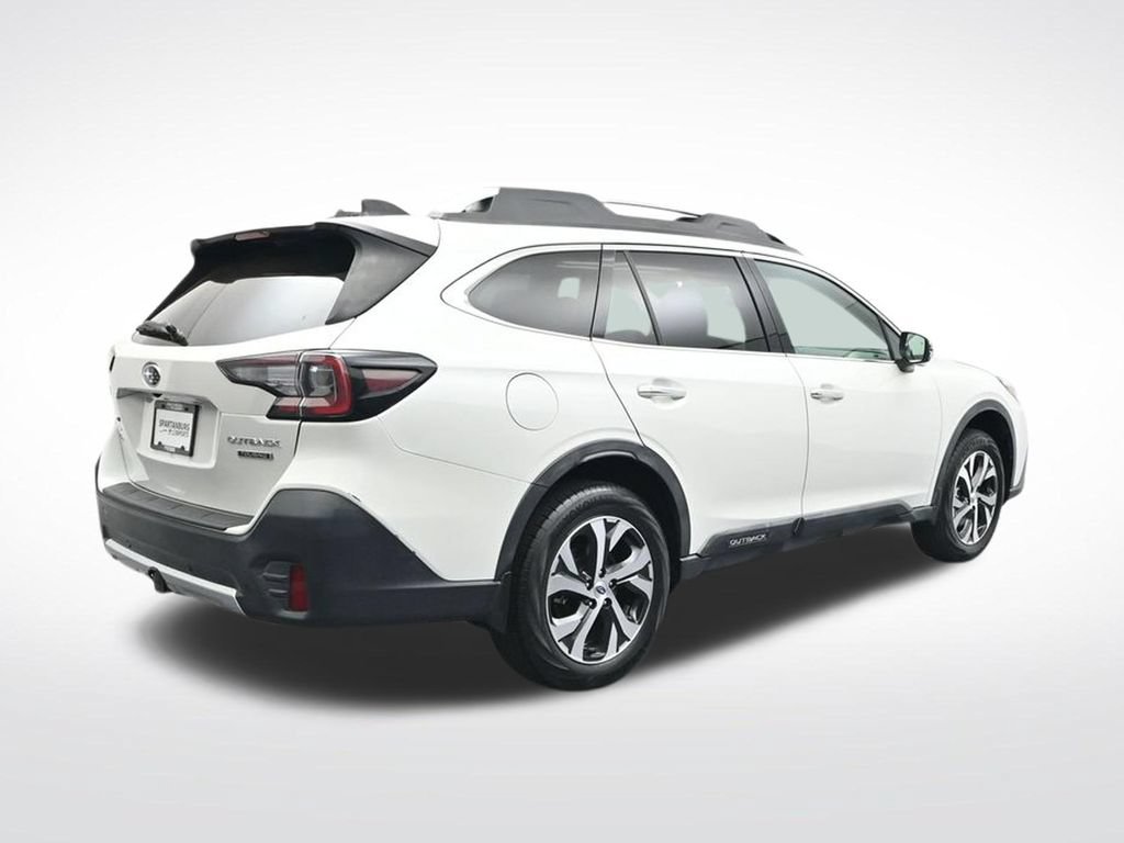 Used 2020 Subaru Outback Touring w/ Popular Package #2 AWD/4WD image 8
