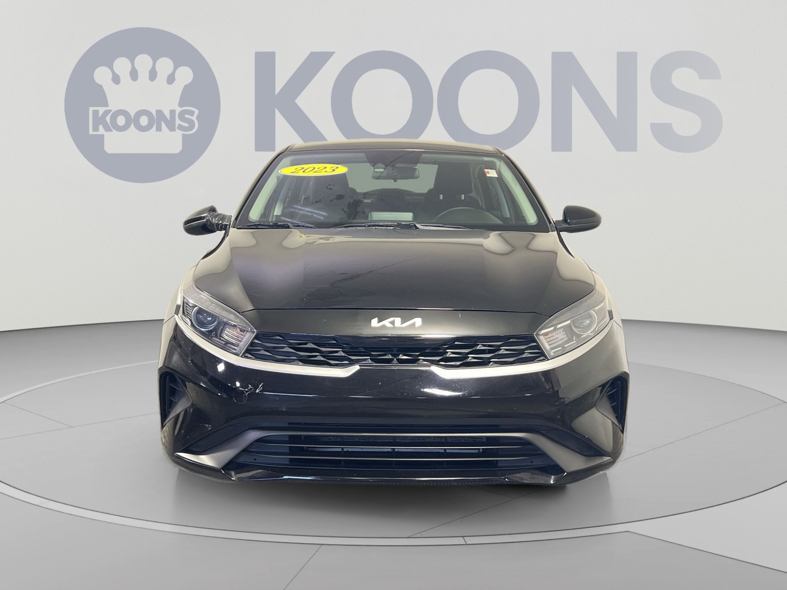 Used 2023 Kia Forte LXS FWD image 11